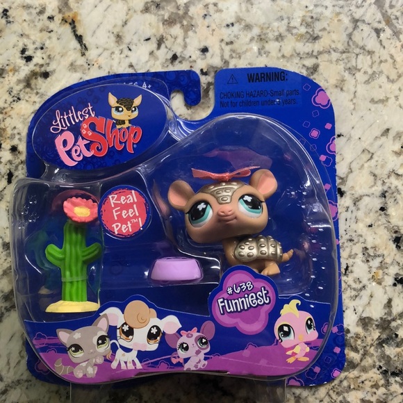littlest pet shop 2008